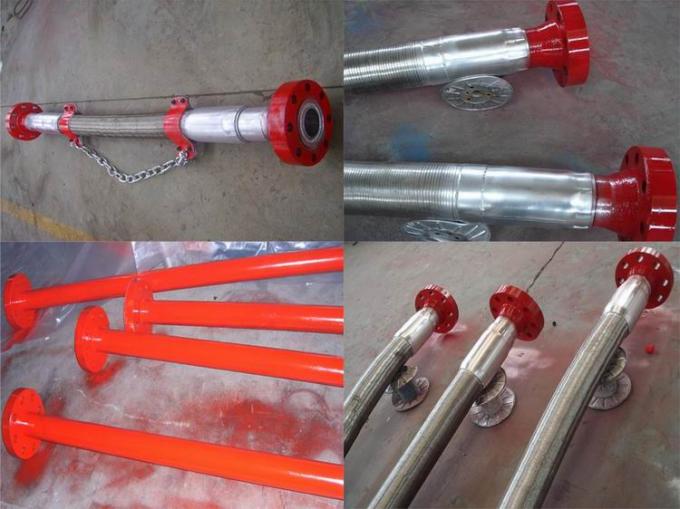 API 7K 3000psi15000psi High Pressure Rotary Drilling Hose Hydraulic