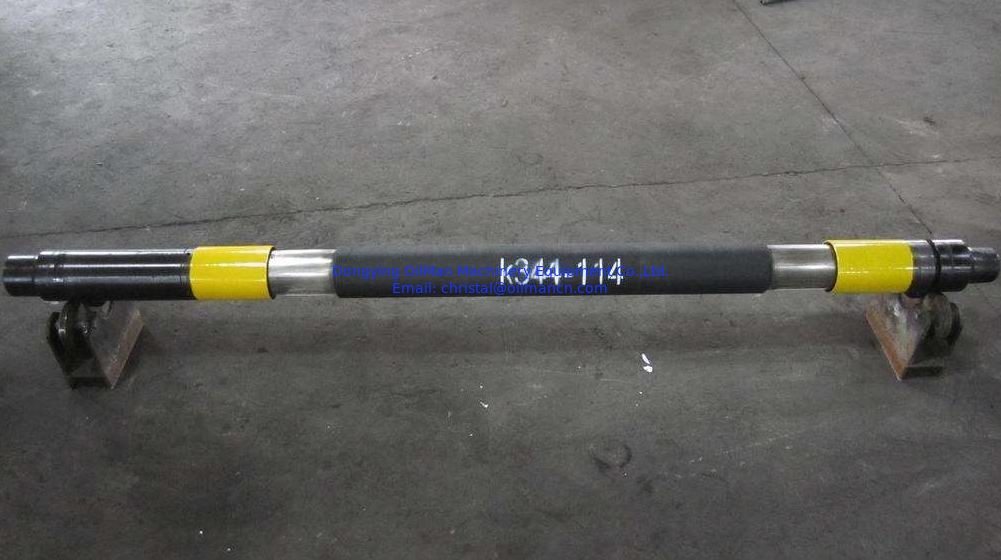 Oilfield Downhole Tools Expandable Casing Packer, Oil Well Drilling Packer