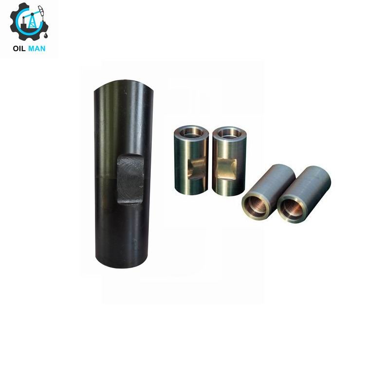 Full Size 3/4" Sucker Rod Couplings Class T/SM with Slim Hole