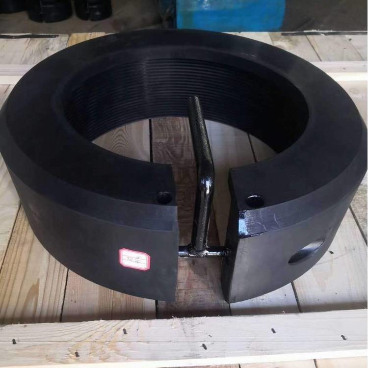 API Round Rubber Quick Release Thread Protector ClampOn Thread