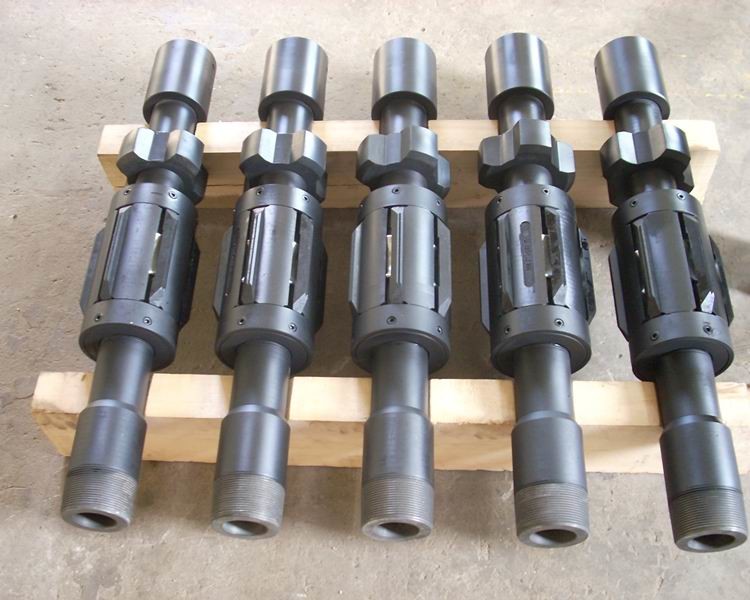 Oilfield Downhole Tool Torque Anchor Tubing Anchor For Progressive