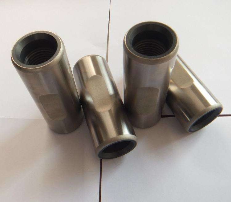 Spray Metal Full Size Slim Hole Sucker Rod Coupling, Sub Couplings