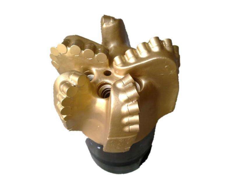 API 5 1/2 Inch PDC Diamond Drill Bit For Oil And Gas Well Drilling