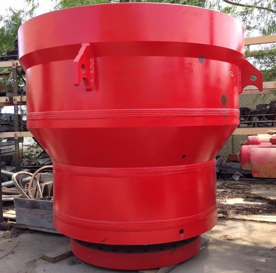 API 16A Bop Diverter System Stack For Oil Drilling Rig Equipment