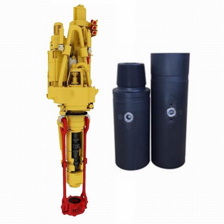 Upper And Lower IBOP For Top Drive, 15000psi Working Pressure(VARCO