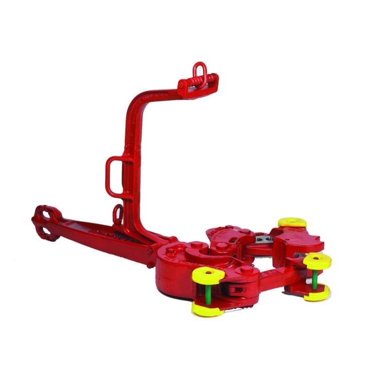 OilMan 13 3/8" Drilling Handling Tools , API 7K Rig Tongs Manual