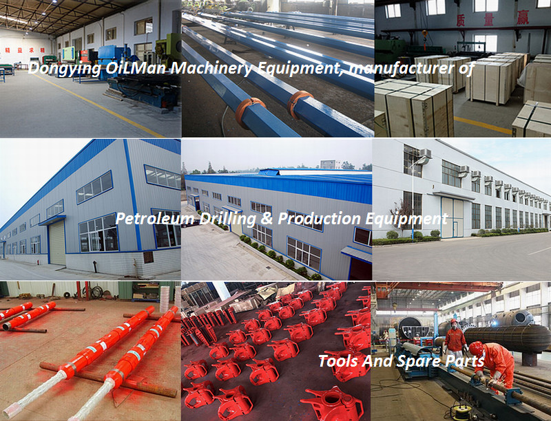 China Dongying Oilman Machinery Equipment Co.,Ltd. company profile