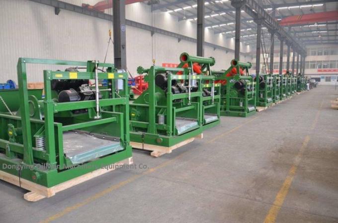 NOV MIS SWACO API Oil Well Drilling Rig Solid Control System Equipment ...