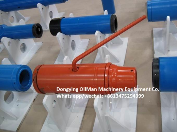 API71 Drill String Components , Upper And Lower Kelly Valves Drilling