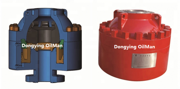 FH35-35 Bop Well Control Equipment , 7500 psi Annular Blowout Preventer
