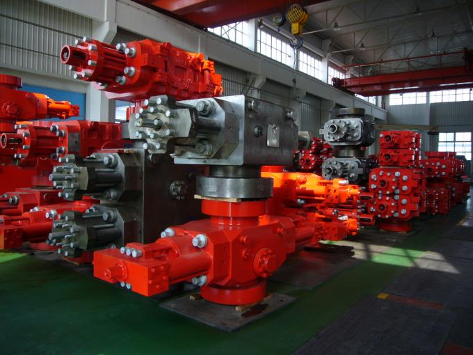 Hydraulic Drilling Diverter System 29 1/2" with hydraulic control system