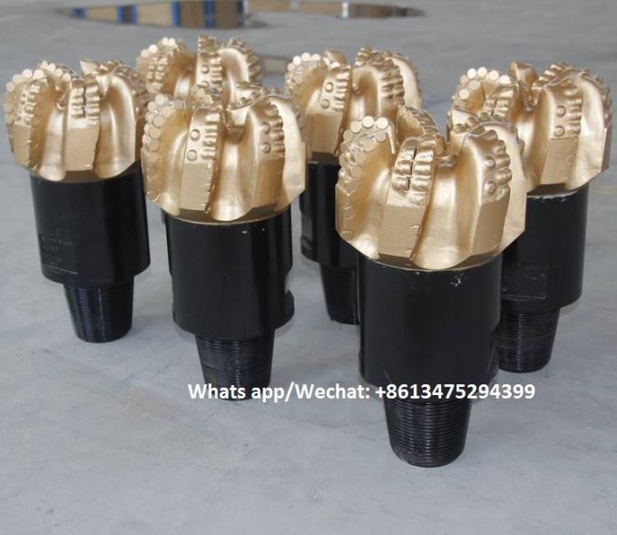 M1663 Steel Hard Rock Drilling Bits 311.1mm FireStorm technology