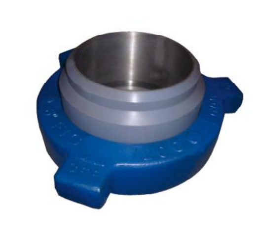 API Fig100, Fig200, Fig206, Fig402, Fig602, Fig1002 NPT Threaded Butt Weld FMC Weco Type Hammer Unions 2