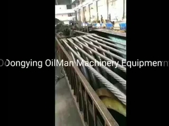 Oil Drilling Rig Equipment Steel Wire Rope API 9A For Oilfield