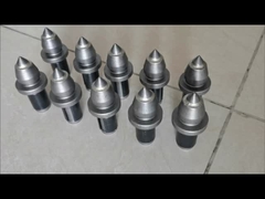 SM06 22mm Trenching Bullet Teeth Carbide Tipped Conical Shank Pick