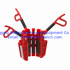 API 7K Handling Tools Type DCS Drill Collar Slips For Oil Drilling Rig