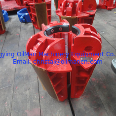 API 7K SD Type Drill Pipe Slip Rotary Hand Slips For Oil Drilling Rig Tools