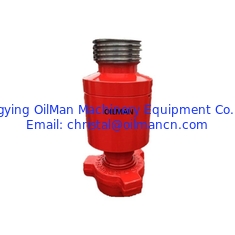 API 6A Fig 1502 High Pressure Dart Type Check Valve FMC WECO 2 Inch