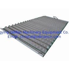 Drilling Mud Solid Control Shale Shaker Screens Vibrating Screen