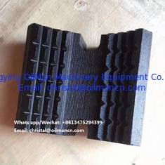 API Drill Pipe Slips Dies Rotary Slips Dies Manual Tong Dies And Inserts