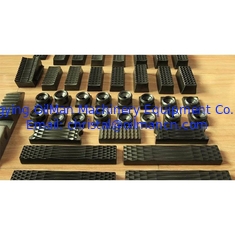 API Drill Pipe Slips Dies Rotary Slips Dies Manual Tong Dies And Inserts