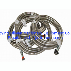 Fire Resistant High Pressure BOP Control Flexible Hose With NPT Thread
