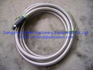 API 16D BOP Well Control Hydraulic Hoses With Steel Armored Jacket
