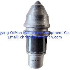 Construction Machine Parts Rotary Drill Bit Bullet Teeth Cutting Pick