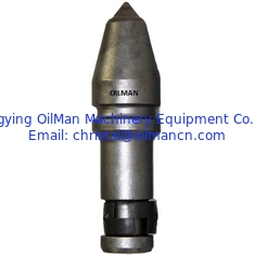 22mm Round Shank Foundation Drilling Bits Bullet Teeth B47K C31HD C21 DS01