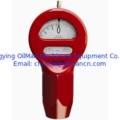 Oilfield Drilling Mud Pump Spare Parts Type F Pressure Gauge For 20000PSi