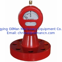 0 - 20000psi Type D Type F Oil Field Drilling Mud Pump Pressure Gauge