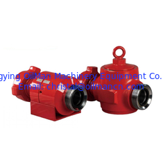 Inline Flapper / Dart / Top Entry Check Valve Fig1502 For Oil Gas Drilling