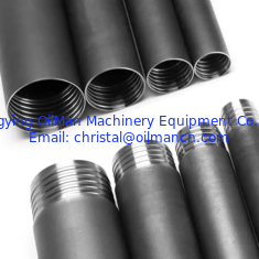 BQ NQ HQ PQ Wireline Drill Rod 3m Length For Geolocial Exploration Core Drilling