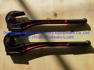 3/4" 7/8" 1" 1-1/8" Sucker Rod Wrench For Sucker Rod In Oilfield