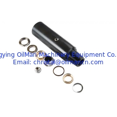API 4 1/4" Upper And Lower Kelly Plug Cock Valve With NC IF REG Connection