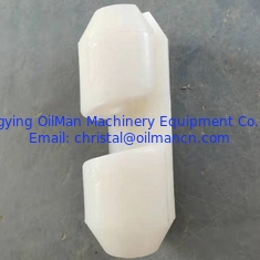 5/8" 3/4" 1" 7/8" Twist On Snap On Nylon Sucker Rod Centralizer Rod Guide