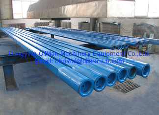 Rotary Square Kelly / Hexagonal Kelly Of Oil Drilling Equipment