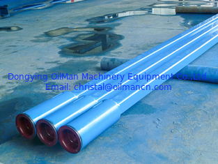 API 7-1 5-1/4′′ Square Or Hexagonal Kelly Drill Pipe For Oilfield Drilling