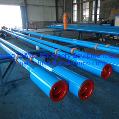 API 7-1 5-1/4′′ Square Or Hexagonal Kelly Drill Pipe For Oilfield Drilling