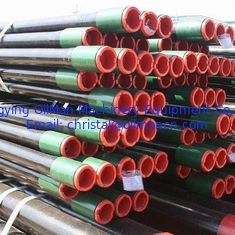 OCTG API 5CT Seamless Tubing Pipes 2-7/8" 6.5PPF EUE J55 L80 N80