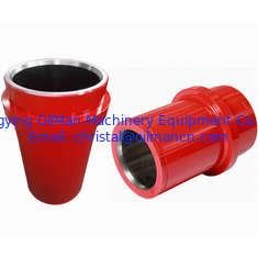 API Mud Pump Bi-Metal Cylinder Liner For F800 / F1000 / F1300 / F1600