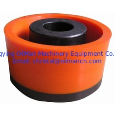 EMSCO BOMCO F500 / F800 / F1000 / F1300 / 1600 Mud Pump Spare Parts PU Rubber Piston