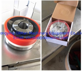 EMSCO BOMCO F500 / F800 / F1000 / F1300 / 1600 Mud Pump Spare Parts PU Rubber Piston