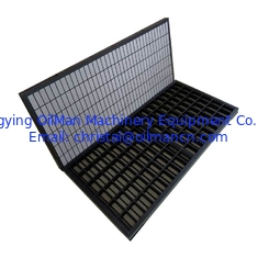 MI-PT (MI Swaco) Mongoose Composite Shale Shaker Screens Mesh For Shale Shaker