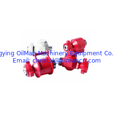 API 2" Fig1502 MxF Clapper Type Top Entry Check Valve 15000psi WP