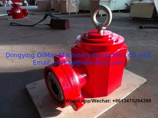 API 2&quot; Fig1502 MxF Clapper Type Top Entry Check Valve 15000psi WP