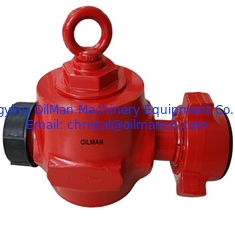 API 2&quot; Fig1502 MxF Clapper Type Top Entry Check Valve 15000psi WP