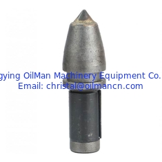 C31 Trenching Teeth Bullet Drill Bits Trencher Machine Spares Teeth C30 Holder Grooving Tool Rock Drill Picks