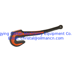 API Wellhead Handling Tools Sucker Rod Wrench 5/8~1-1/8 inch for Oil Well Drilling