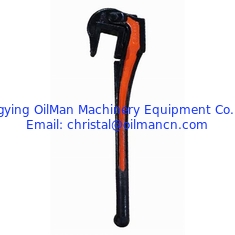 API Wellhead Handling Tools Sucker Rod Wrench 5/8~1-1/8 inch for Oil Well Drilling